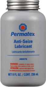 img 4 attached to Permatex Anti Seize Lubricant 80078 Bottle