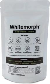 img 2 attached to Thermoworx Whitemorph 3 5Oz Moldable Bioplastic