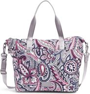 👜 stylish and sustainable: discover vera bradley's recycled lighten reactive women's handbags & wallets logo