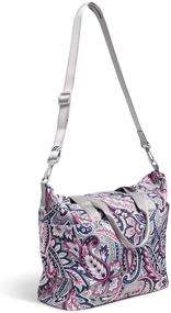 img 3 attached to 👜 Stylish and Sustainable: Discover Vera Bradley's Recycled Lighten Reactive Women's Handbags & Wallets