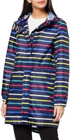 img 4 attached to Joules Womens Rain Jacket French