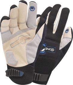 img 2 attached to StoneBreaker Gloves Kickdown Medium Glove