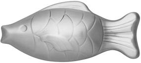 img 2 attached to Amco Rub-a-Way Bar: Ultimate Stainless Steel Fish Odor Absorber