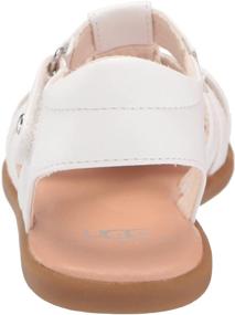 img 2 attached to Удобные и стильные детские сандалии UGG Kolding