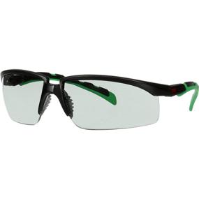 img 4 attached to 3M Safety Glasses Anti Scratch Temples Occupational Health & Safety Products