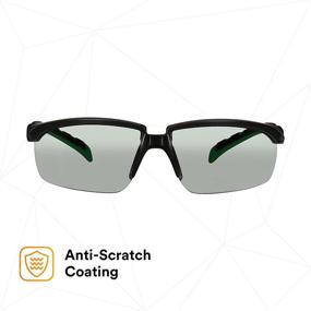 img 1 attached to 3M Safety Glasses Anti Scratch Temples Occupational Health & Safety Products