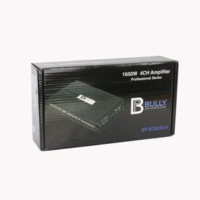 img 3 attached to Bully Performance Audio BP SDS230 4 Professional