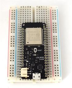 img 1 attached to HiLetgo ESP32 WiFi Bluetooth 🔌 Board Module - Dual Core, ESP-WROOM-32 CPU