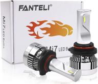 9006 hb4 led headlight conversion logo