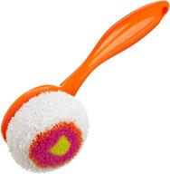 casabella dish scrubber colors vary logo