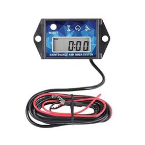 img 4 attached to Runleader Inductive Tachometer Snowmobile Waterproof