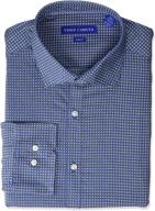 👔 stylish vince camuto spread collar shirts for fashionable men logo