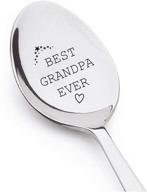 grandpa stainless selling pregnancy grandparents logo