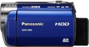 img 1 attached to Blue Panasonic SDR-H80 SD & HDD Camcorder – Enhanced for SEO!