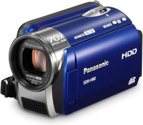 img 3 attached to Blue Panasonic SDR-H80 SD & HDD Camcorder – Enhanced for SEO!