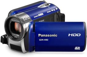 img 2 attached to Blue Panasonic SDR-H80 SD & HDD Camcorder – Enhanced for SEO!