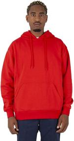 img 4 attached to Shaka Wear Mens Hoodie Sweatshirt Men's Clothing in Active
