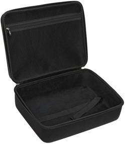 img 3 attached to 🧳 Hard Carrying Case for Epson VS250 SVGA 3LCD Projector - Aproca Travel Storage Solution
