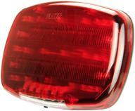красный светодиодный магнитный аварийный свет - blazer c6355 логотип