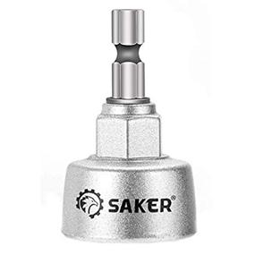img 3 attached to Saker Deburring Pro: The Ultimate Tool to Remove, Release, and Deburr Cutting Edges