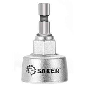 img 4 attached to Saker Deburring Pro: The Ultimate Tool to Remove, Release, and Deburr Cutting Edges