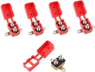 gloso circuit breakers crosswise bracket industrial electrical and circuit protection products logo