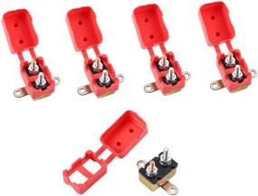 img 2 attached to GLOSO Circuit Breakers Crosswise Bracket Industrial Electrical and Circuit Protection Products