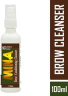 mina hair and skin conditioning cleanser logo