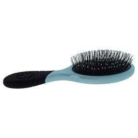 img 2 attached to Wet Brush Detangler Purist Blue