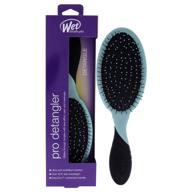 wet brush detangler purist blue logo