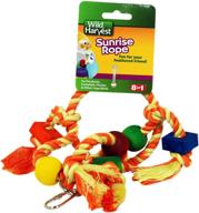 🧶 optimized search: sunrise rope toy for parakeets, cockatiels, and finches - p-84153 logo