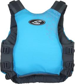 img 3 attached to 🌊 Stohlquist Women's Escape Lifejacket in Sail Blue Plus: A Stylish and Reliable Choice for Safety and Comfort