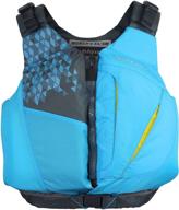 🌊 stohlquist women's escape lifejacket in sail blue plus: a stylish and reliable choice for safety and comfort логотип