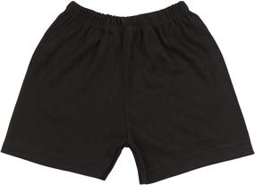 img 3 attached to 🩳 4-Pack Boys' Relaxed Casual Lounging Shorts by ToBeInStyle