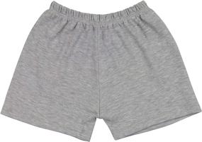 img 1 attached to 🩳 4-Pack Boys' Relaxed Casual Lounging Shorts by ToBeInStyle