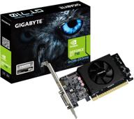 графический интерфейс gigabyte geforce gv n710d5 2gl логотип