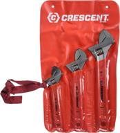 crescent 🔧 ac26810cv cushion adjustable wrench логотип