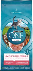img 4 attached to 🐱 Пурина ONE Здоровая котеночная формула - Оптимизированное кормление котят для лучшего здоровья