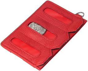 img 3 attached to 🧳 Badiya Travel Credit Holder Pocket Organizer