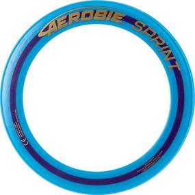 img 3 attached to Aerobie Sprint 25 cm Flying Ring - Vibrant Assorted Colors for Ultimate Fun