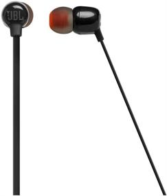 img 3 attached to Renewed JBL TUNE 115BT Wireless In-Ear Headphone with 🎧 Remote in Black - Enjoy High-Quality Audio on the Go!