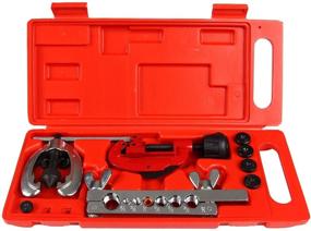 img 4 attached to 🔧 Shankly Double Flaring Tool, Premium Double Flaring Tool Kit