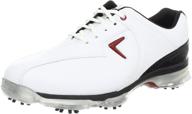 callaway xtreme m146-01-m men's footwear logo