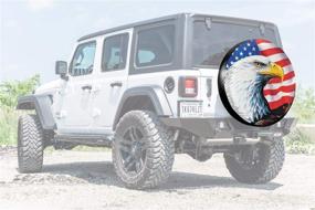 img 2 attached to American Leather Waterproof Wrangler Diameter Exterior Accessories