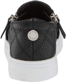 img 2 attached to 👟 Stylish and Comfy: Steve Madden Girls Shoes Unisex-Child Tglamm Sneaker