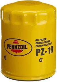 img 2 attached to 🔍 PZ-19 Обычный Съемный масляный фильтр от Pennzoil