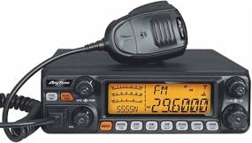 img 4 attached to 🚚 AnyTone AT-5555N 10 Meter Mobile Radio: SSB/FM/AM/PA Mode for Trucks