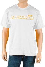 img 1 attached to Tour France Advantage Short Sleeve Sports & Fitness