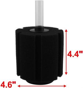 img 3 attached to XY 380 Aquarium Biochemical Sponge Filter