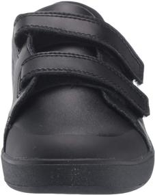 img 3 attached to 👟 Premium Leather Sneaker for Boys - Stride Rite Unisex-Child Jude